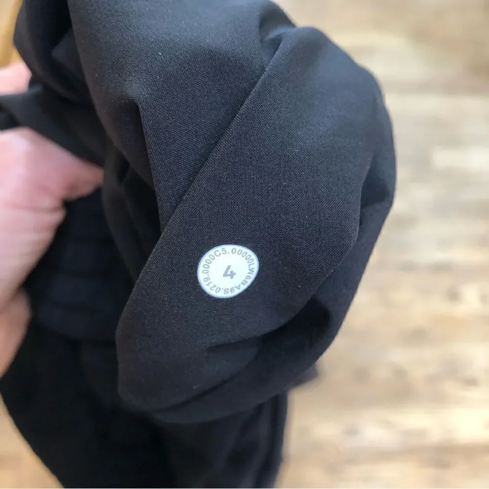 Lululemon Wanderer Culotte Pants